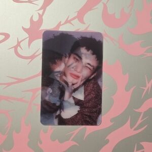 Stray Kids DO IT Hyunjin Lenticular Photocard